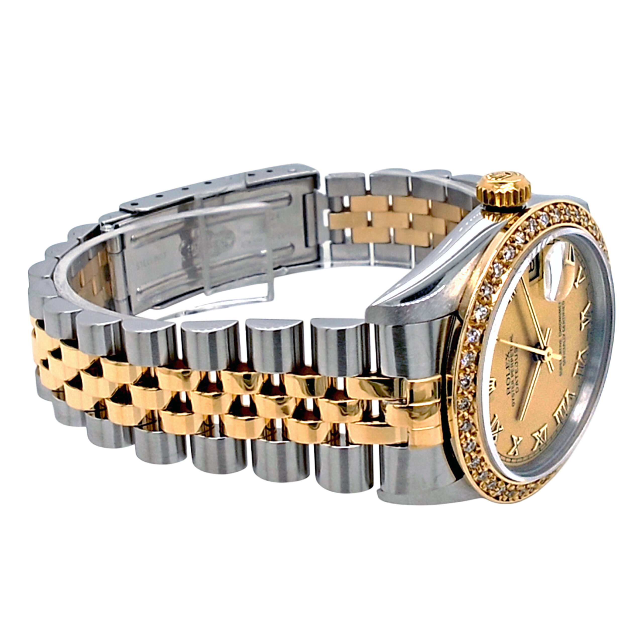 Rolex Datejust 31 Diamond 68237