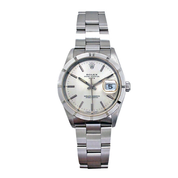 Rolex Oyster Perpetual Date 15210