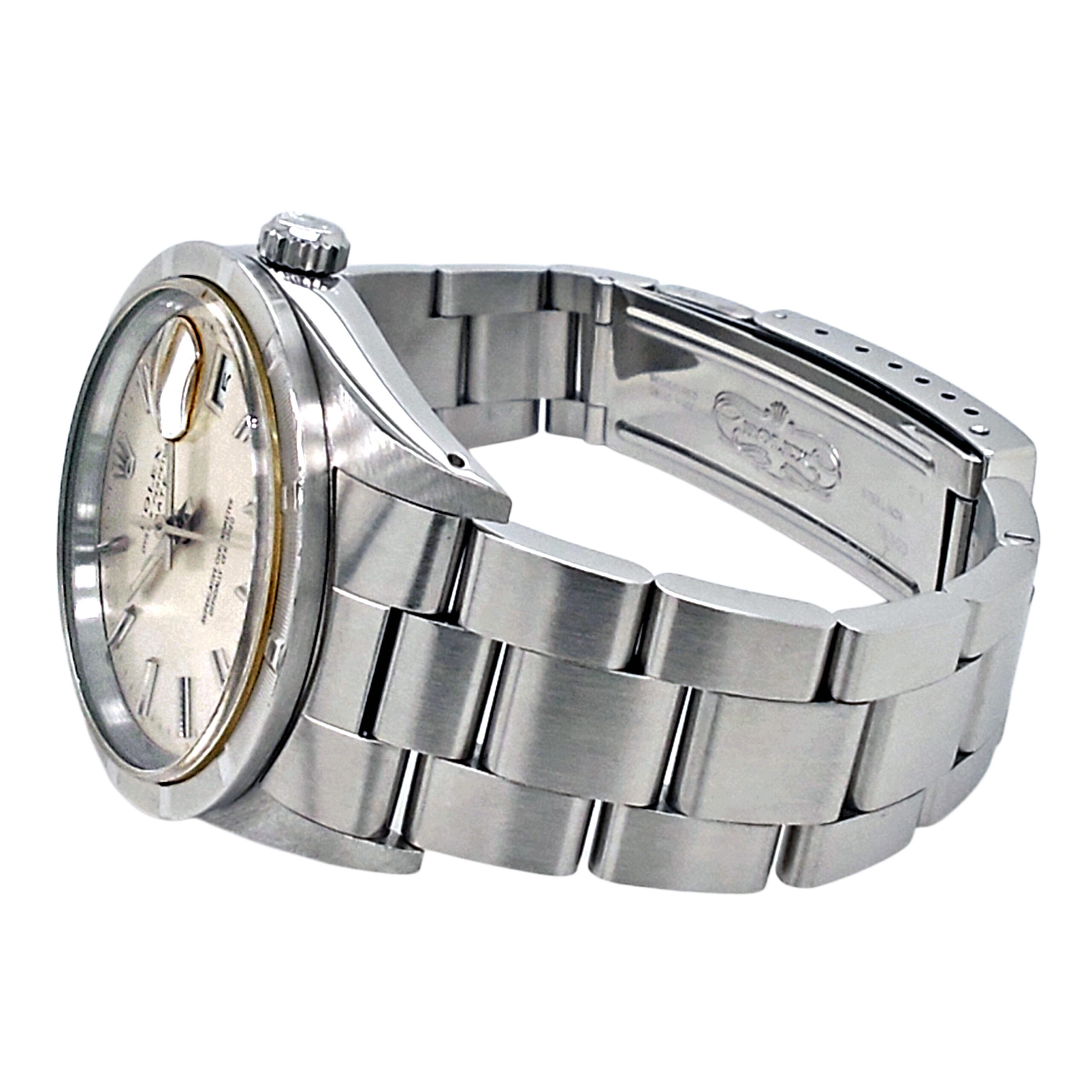 Rolex Oyster Perpetual Date 15210