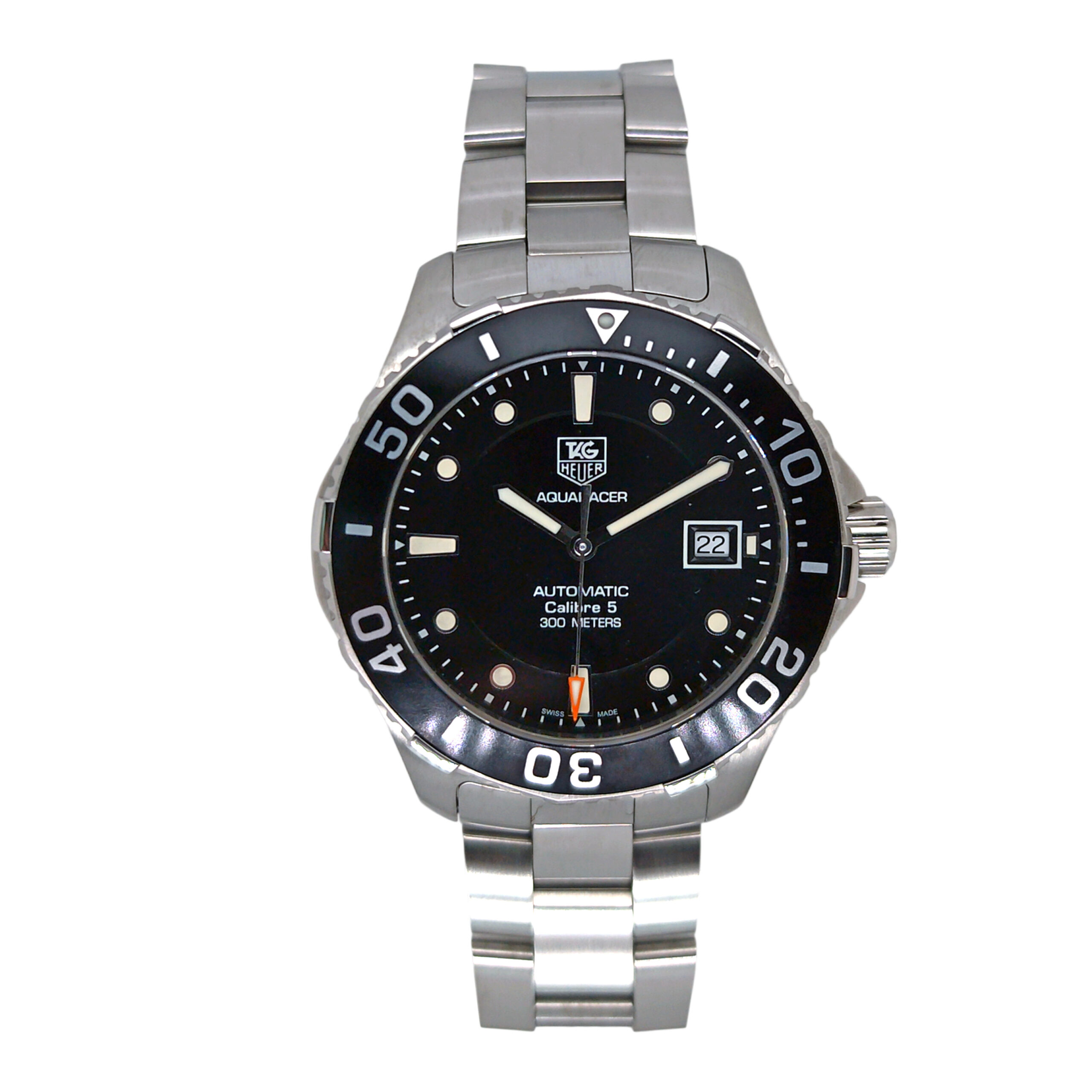 Tag Heuer Aquaracer 300M