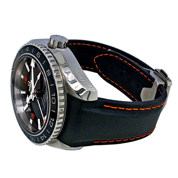 Omega Seamaster Planet Ocean GMT