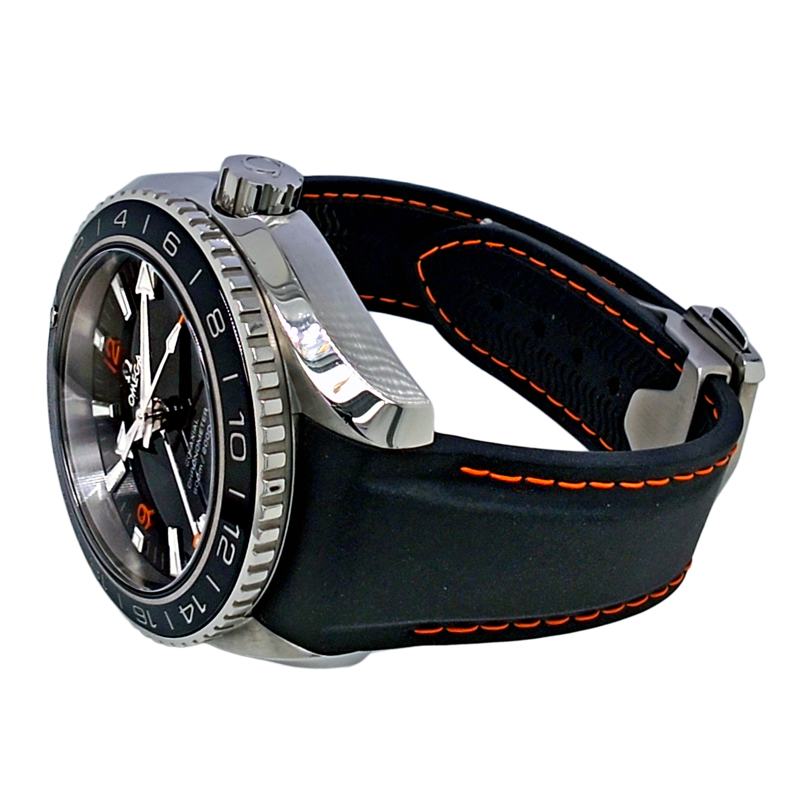 Omega Seamaster Planet Ocean GMT