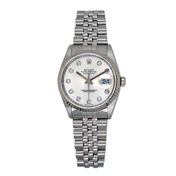 Rolex Datejust 36 Diamond 16234