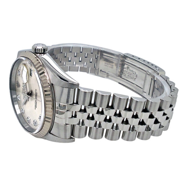 Rolex Datejust 36 Diamond 16234