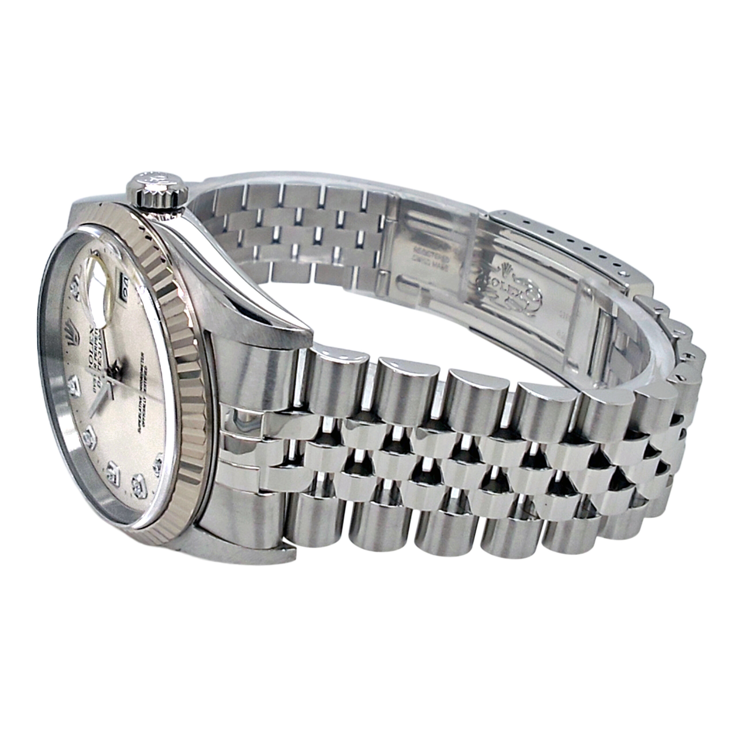 Rolex Datejust 36 Diamond 16234