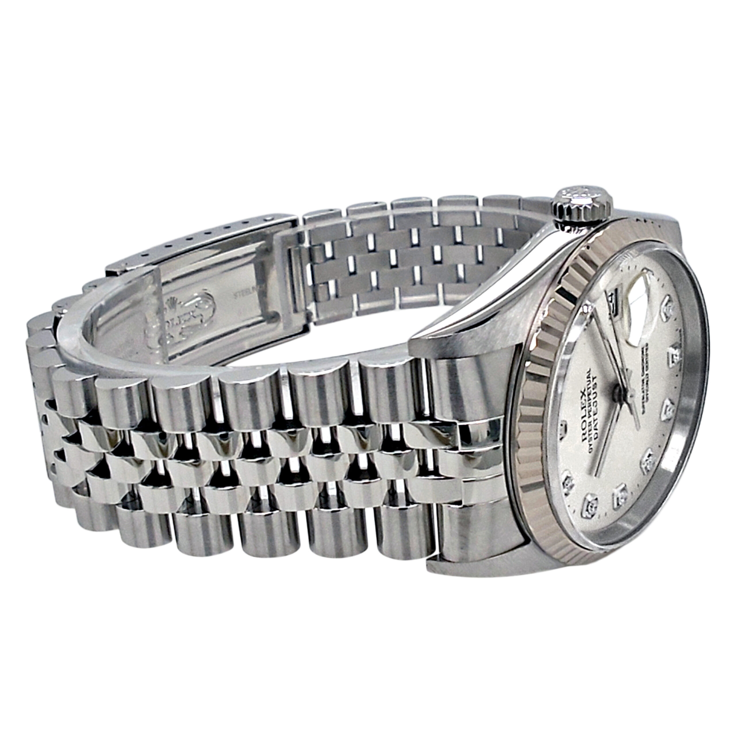 Rolex Datejust 36 Diamond 16234