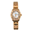 18K Yellow Gold Rolex Lady-Datejust Pearl Master Mop & Diamond 69318