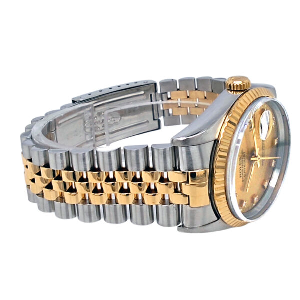 Rolex Datejust 36 Diamond 16233