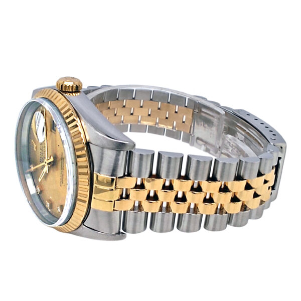 Rolex Datejust 36 Diamond 16233