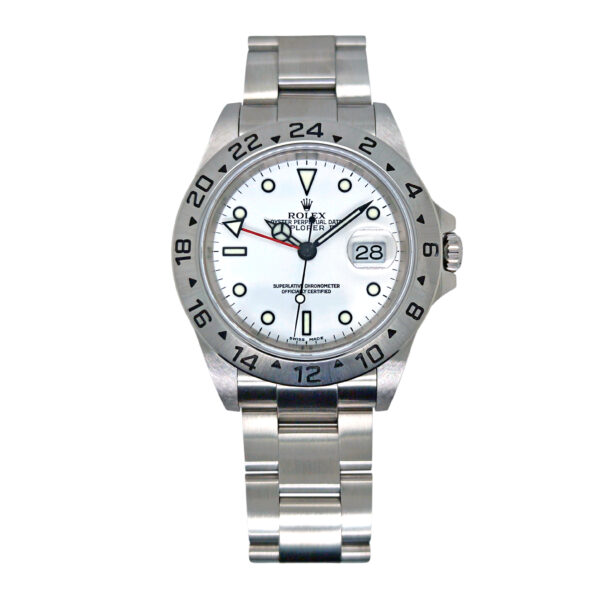 Rolex Explorer II 16570