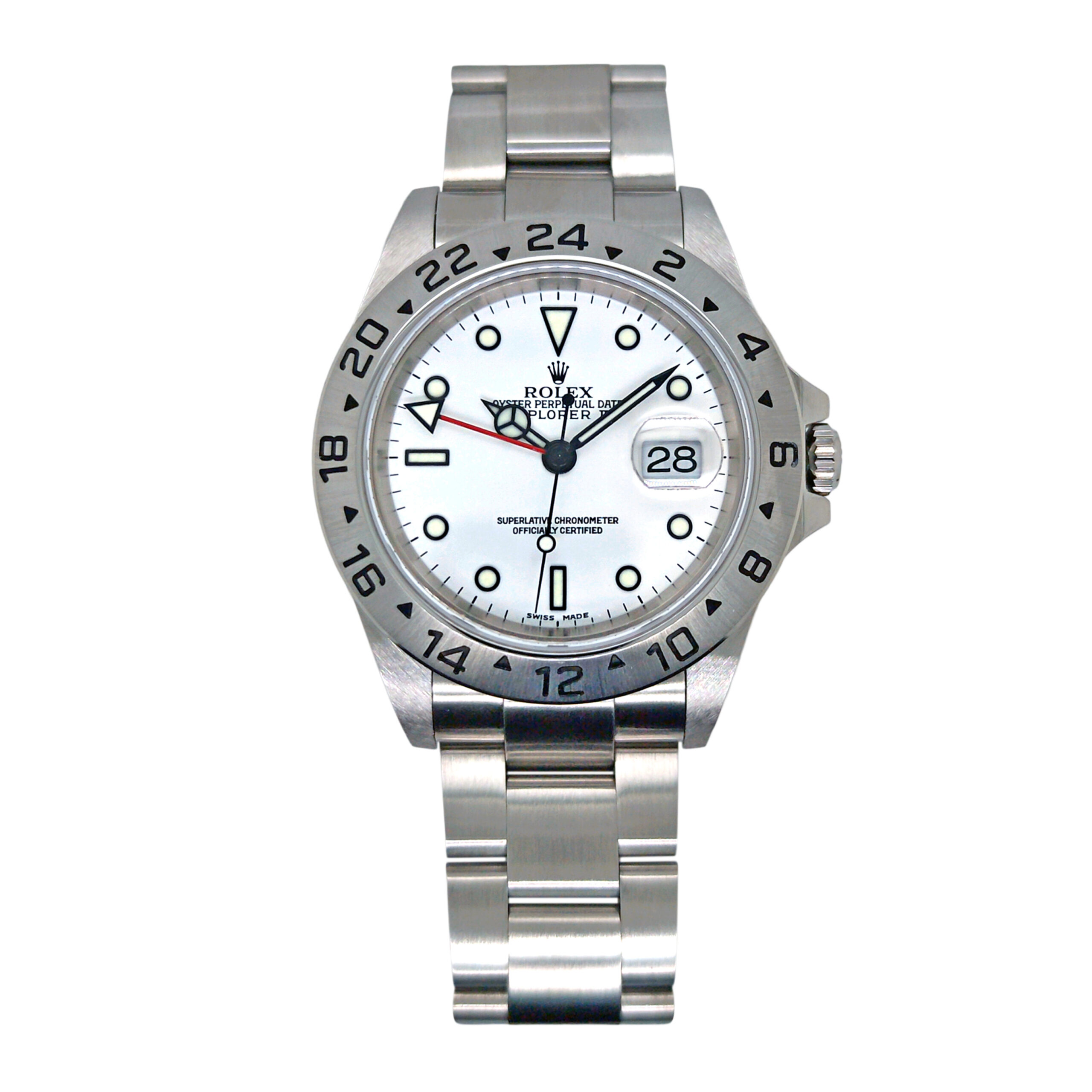 Rolex Explorer II 16570