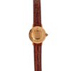18K Yellow Gold Blue Sapphire Movado Factories