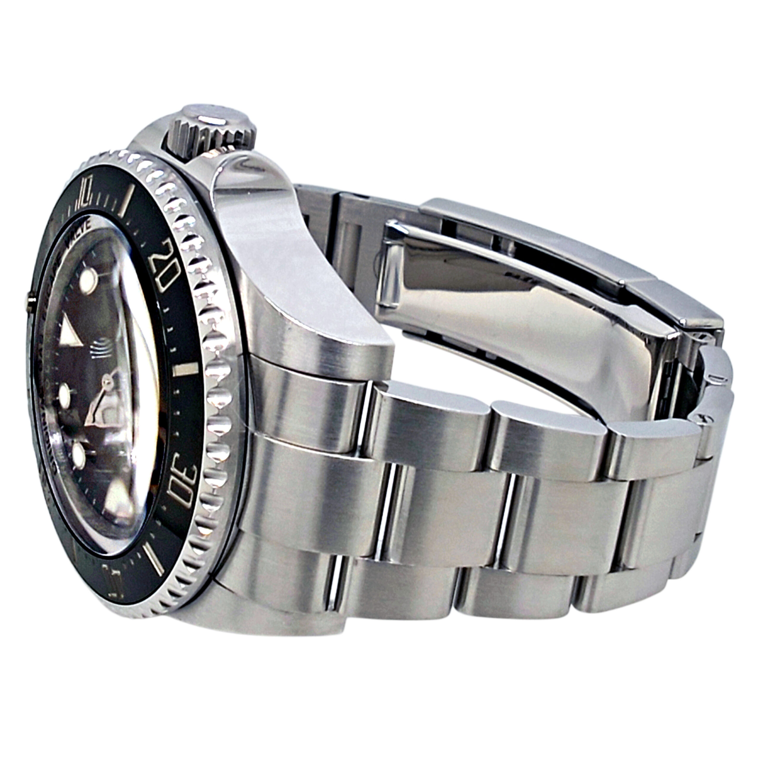 Rolex Sea-Dweller Deepsea 116660