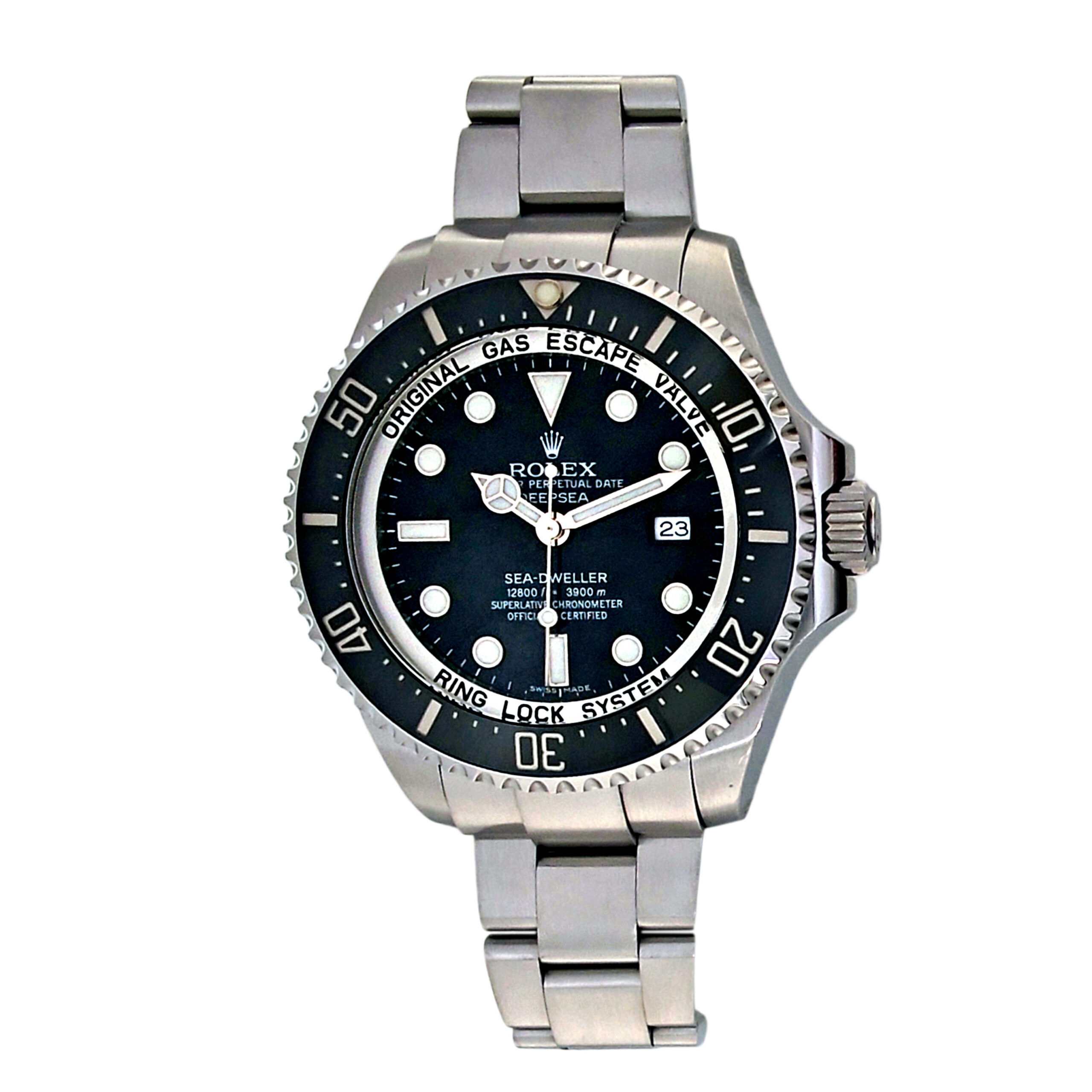 Rolex Sea-Dweller Deepsea 116660