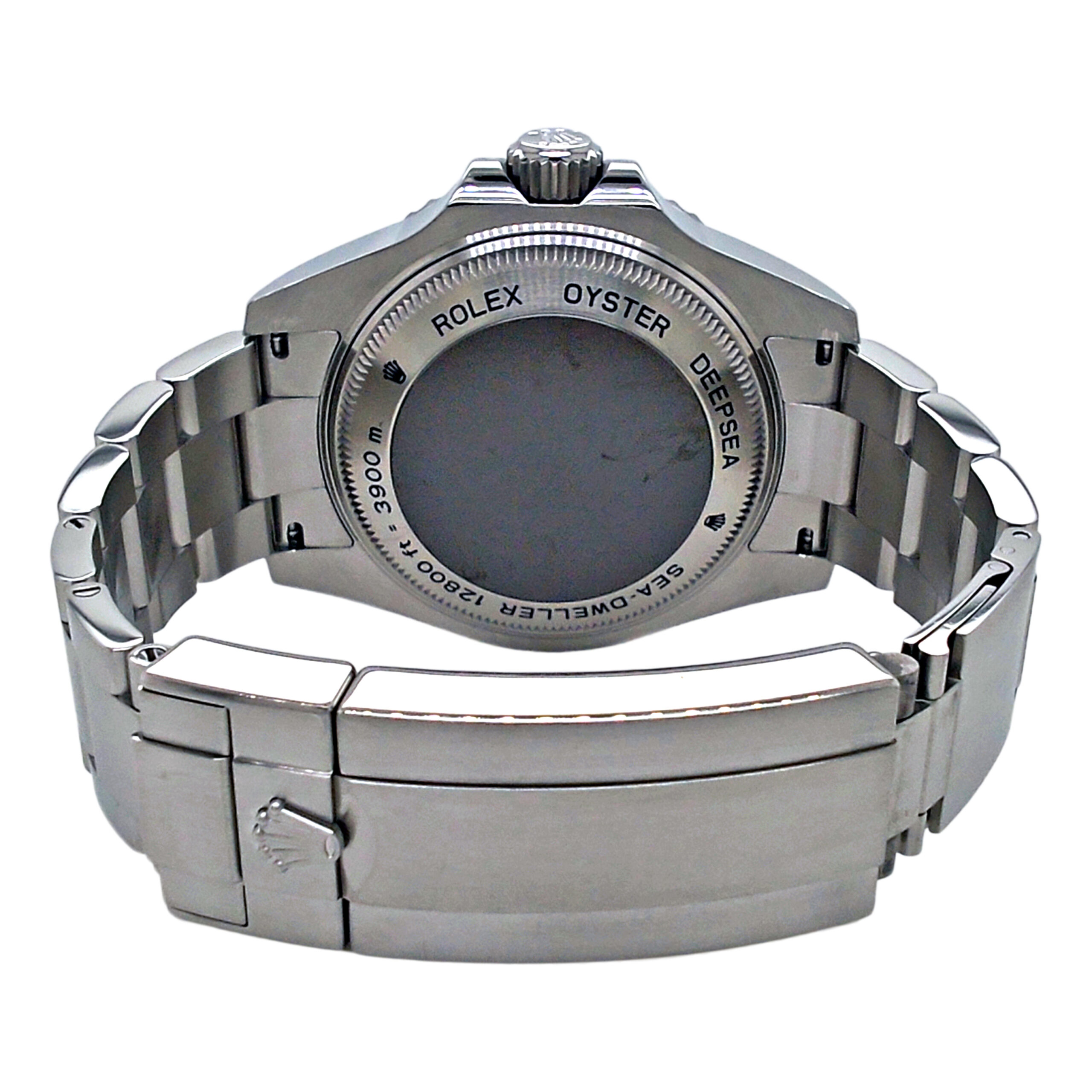 Rolex Sea-Dweller Deepsea 116660