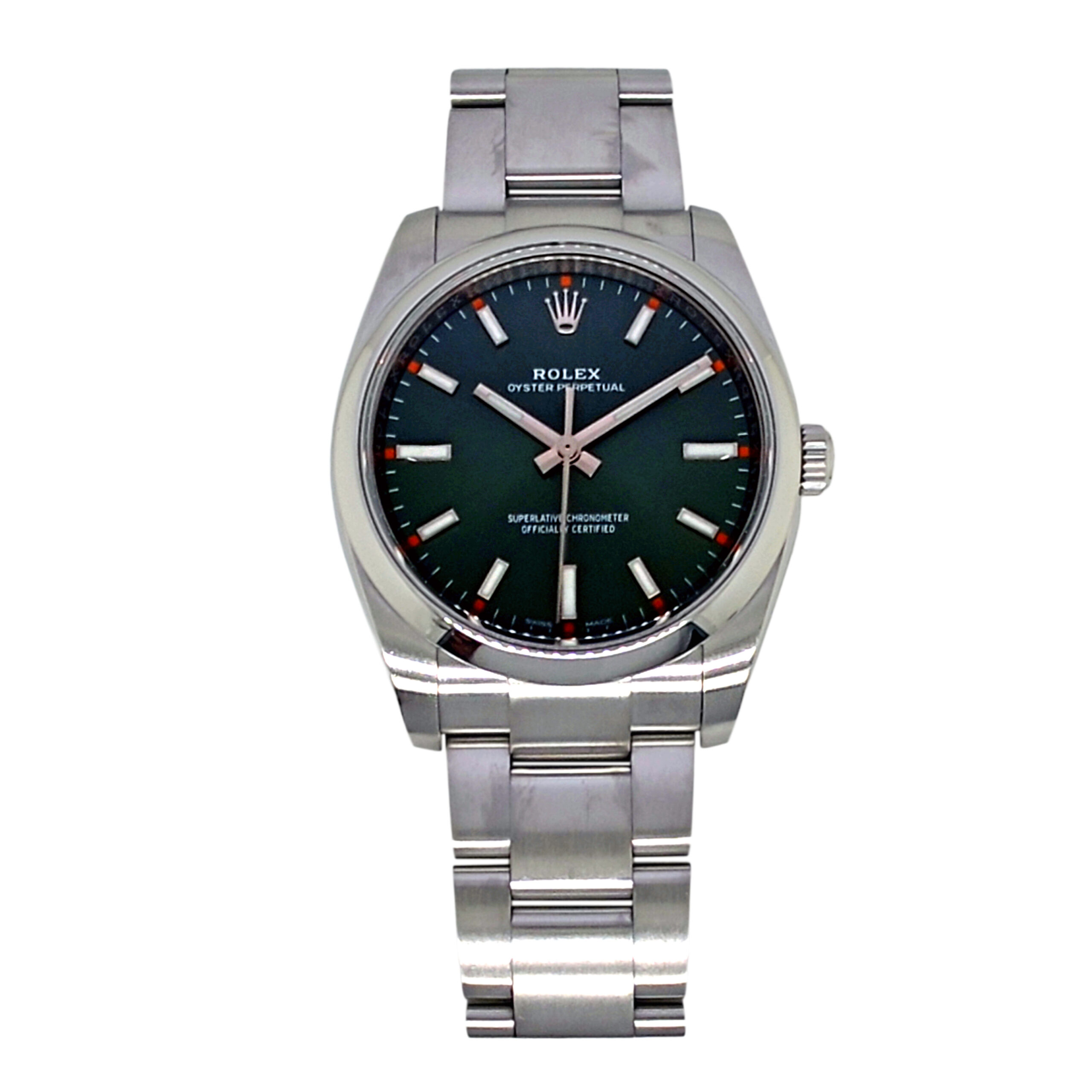 Rolex Oyster Perpetual 114200