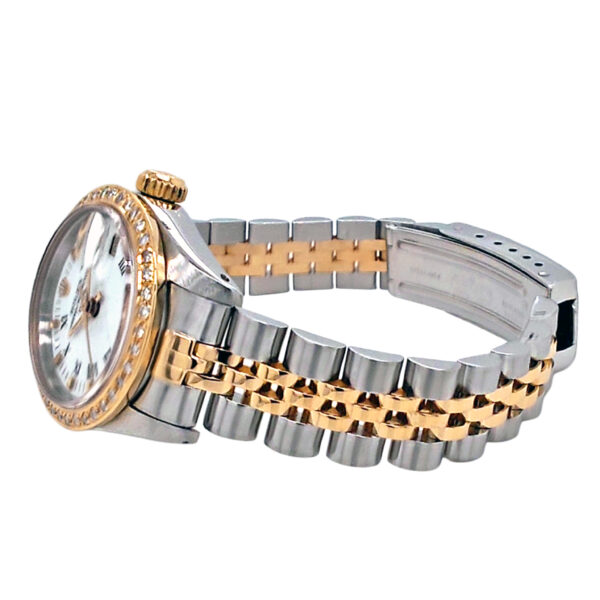 Rolex Lady-Datejust Diamond 69173