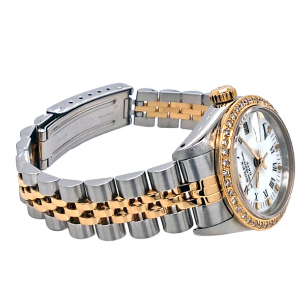 Rolex Lady-Datejust Diamond 69173