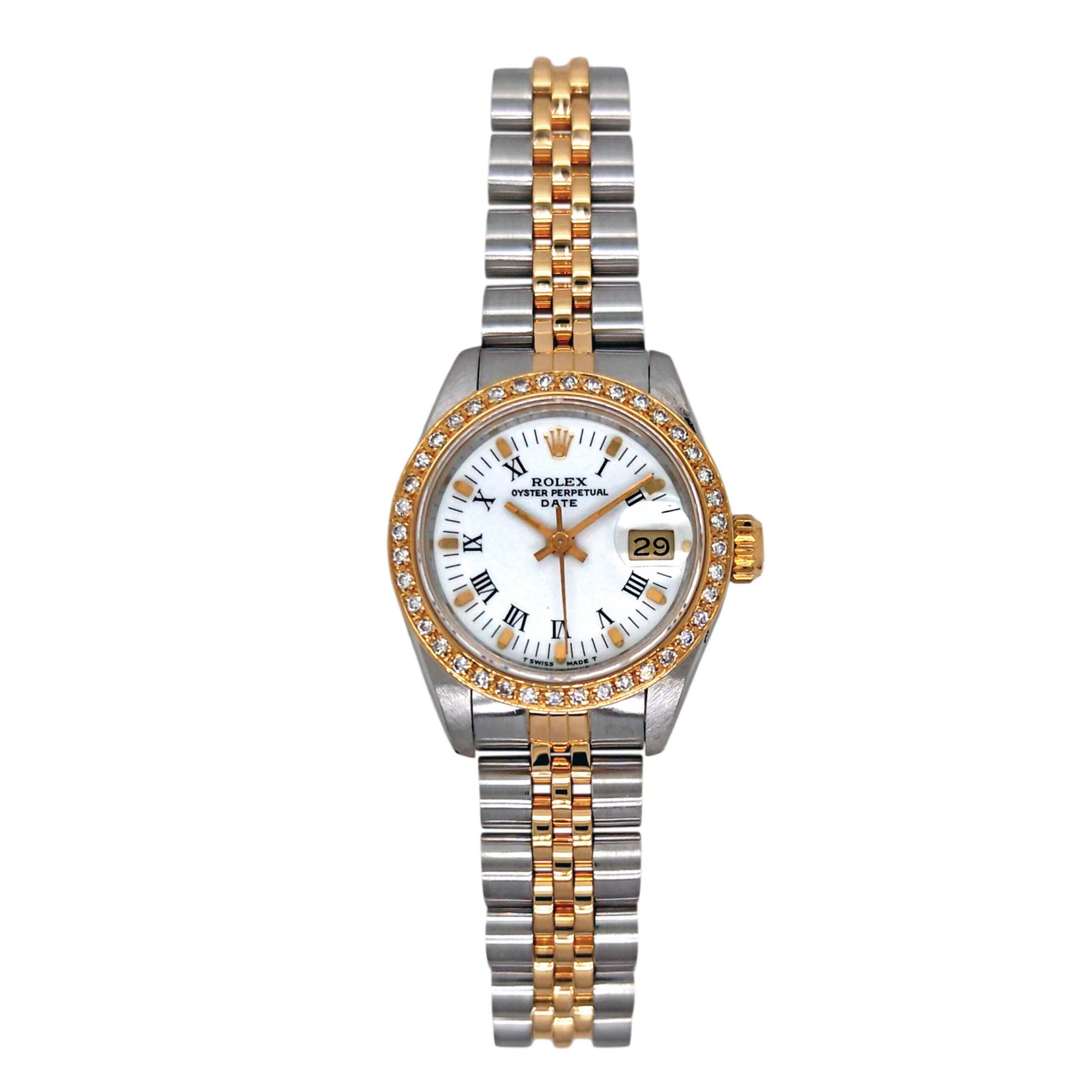 Rolex Lady-Datejust Diamond 69173
