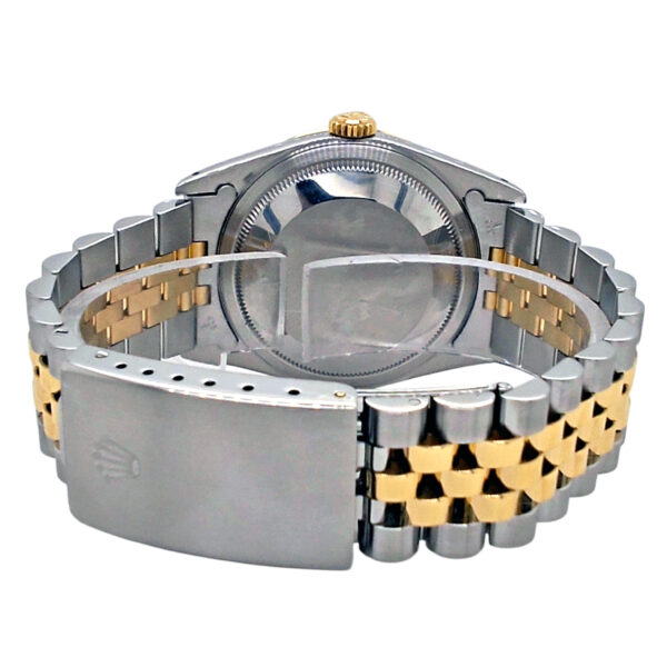 Rolex Datejust 36 Diamond 16233