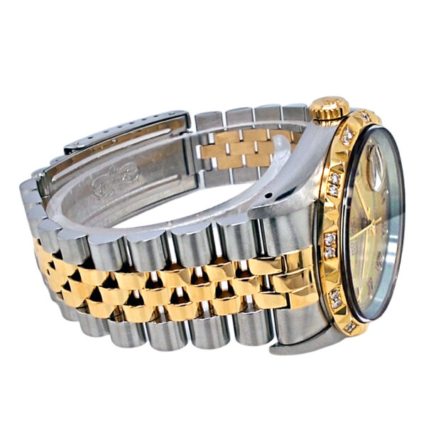 Rolex Datejust 36 Diamond 16233