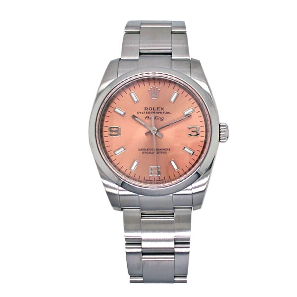 Rolex Air King 114200