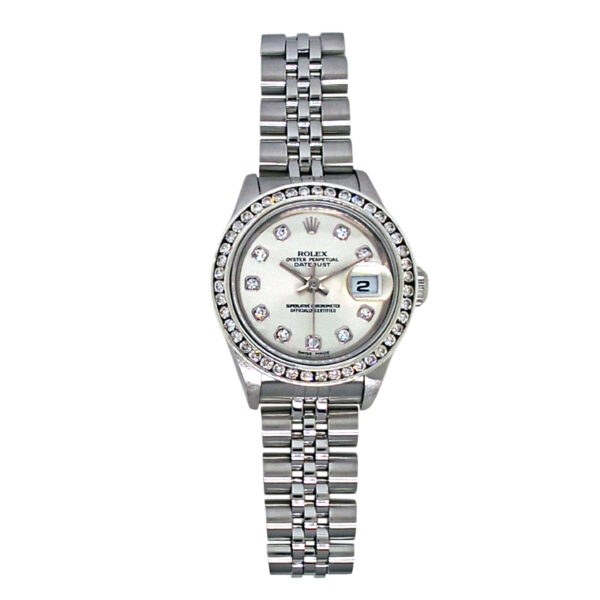Rolex Lady-Datejust Diamond 79174