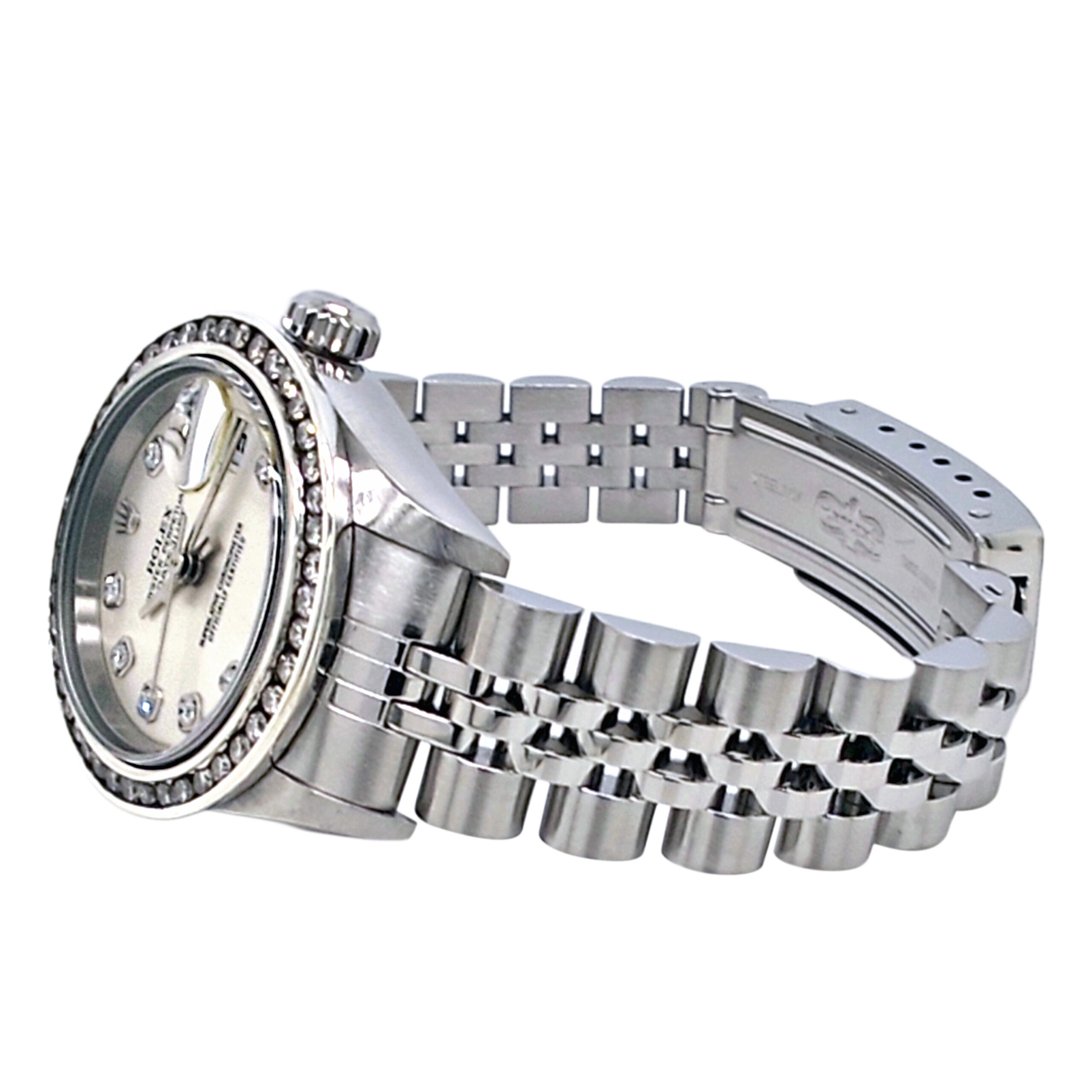 Rolex Lady-Datejust Diamond 79174
