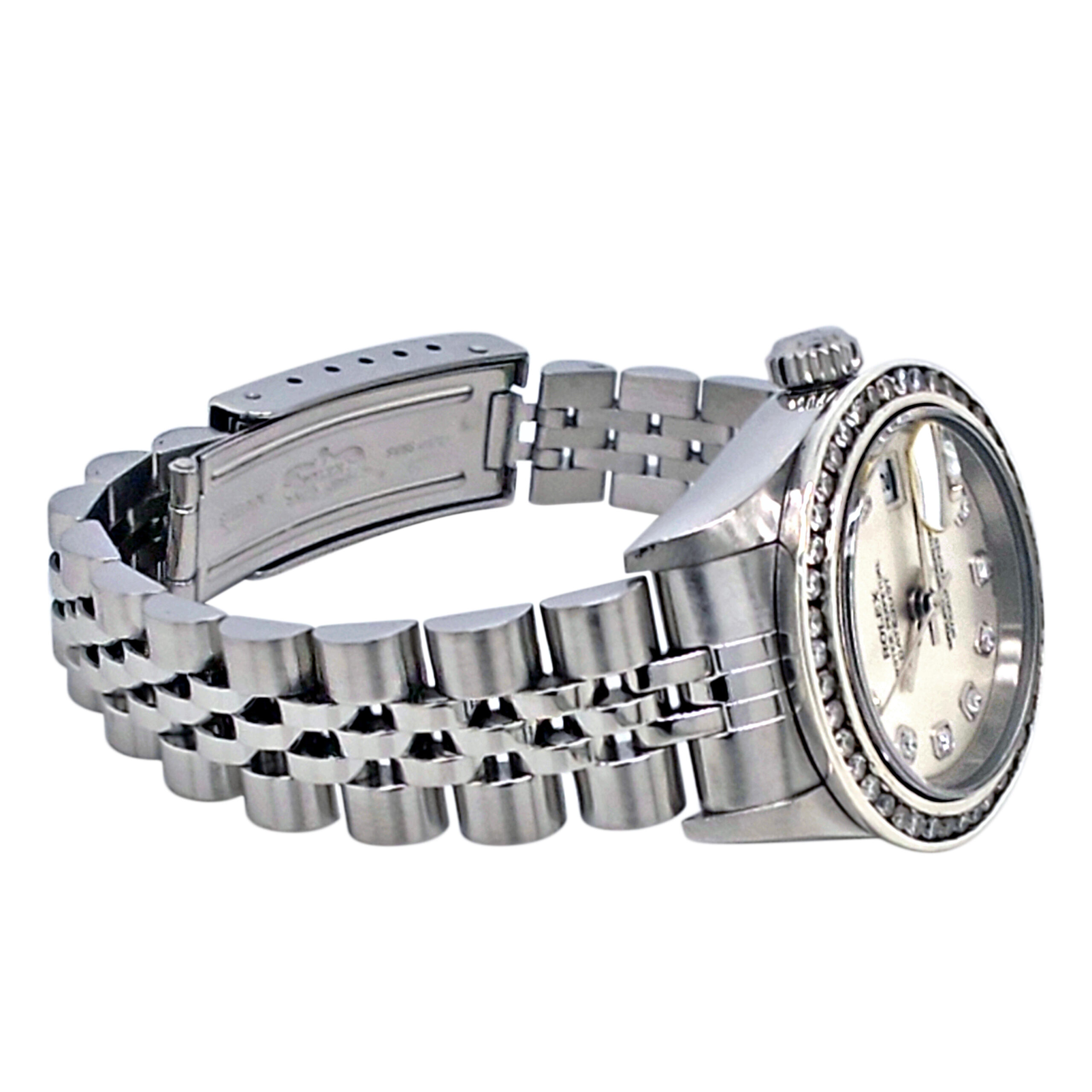 Rolex Lady-Datejust Diamond 79174