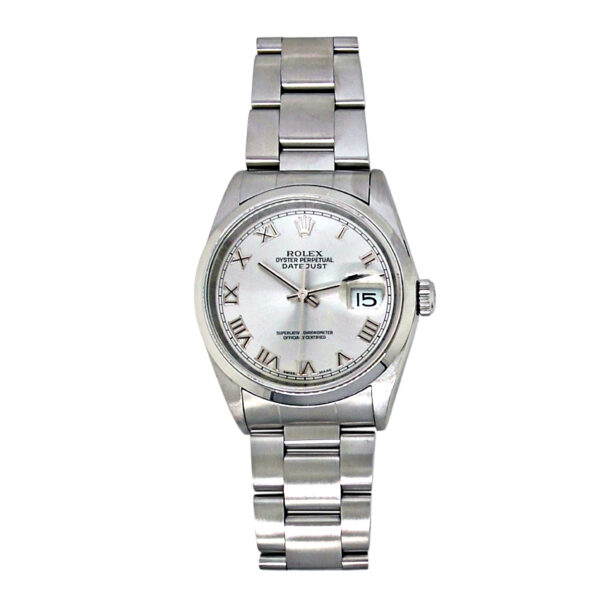 Rolex Datejust 36 16200