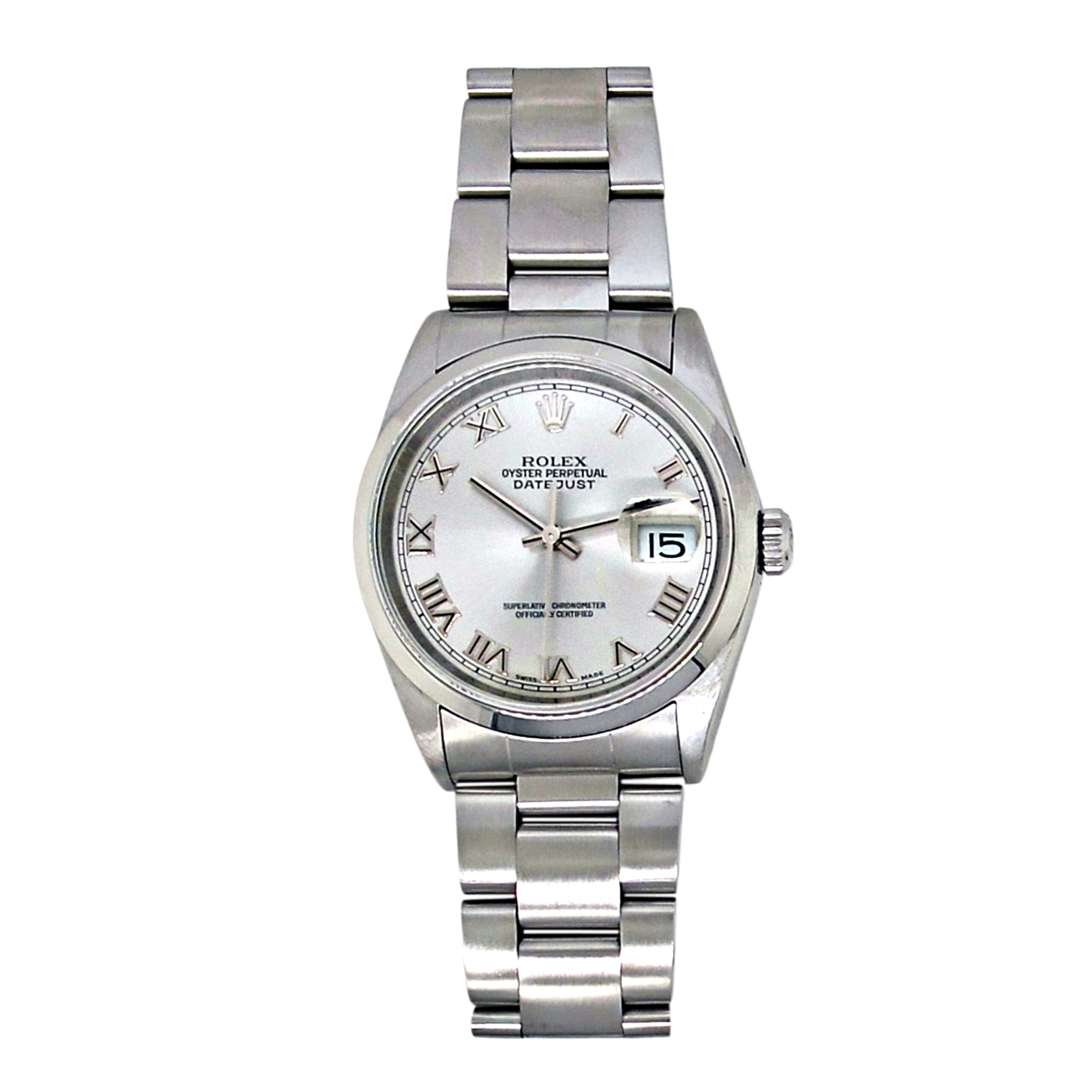 Rolex Datejust 36 16200
