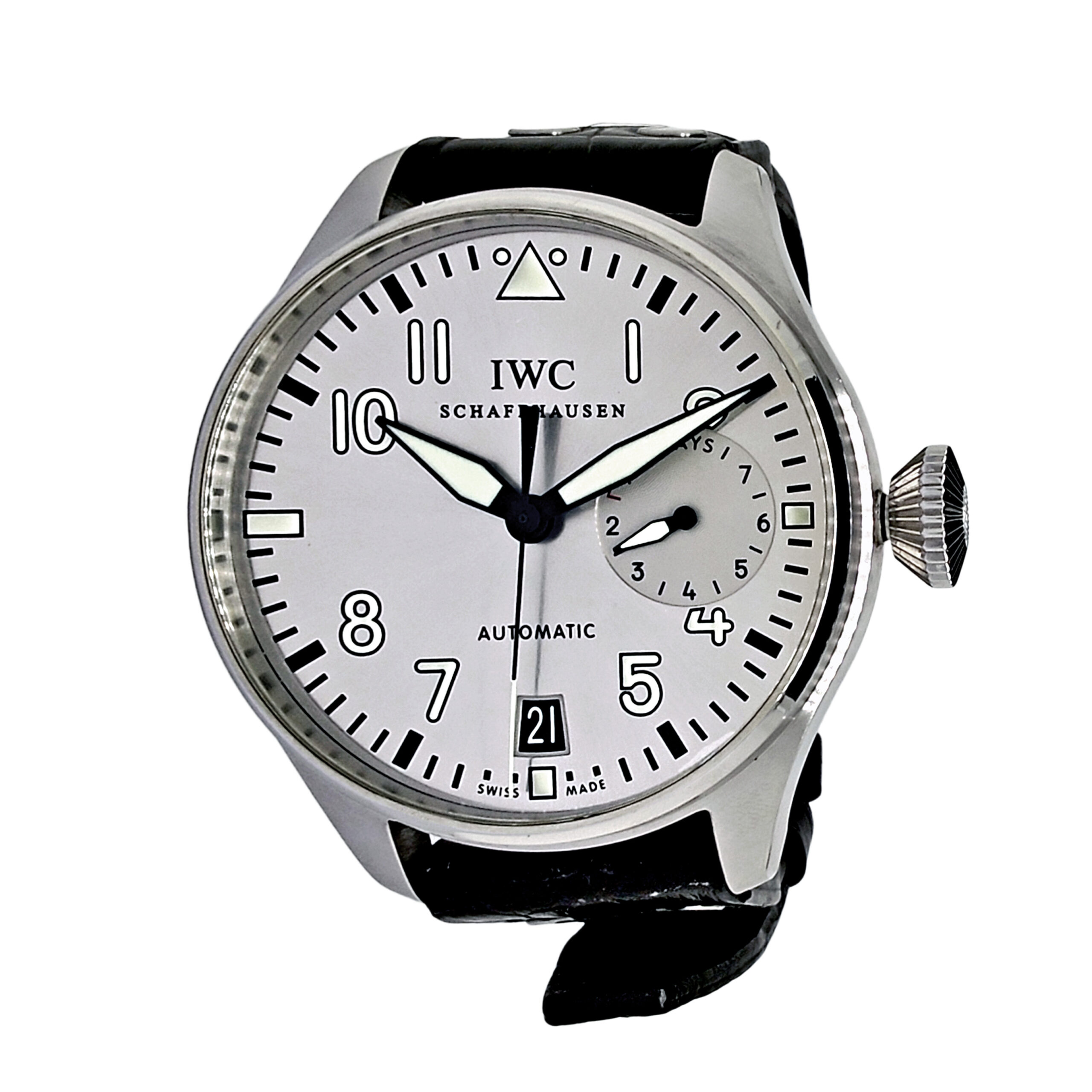 IWC Big Pilots