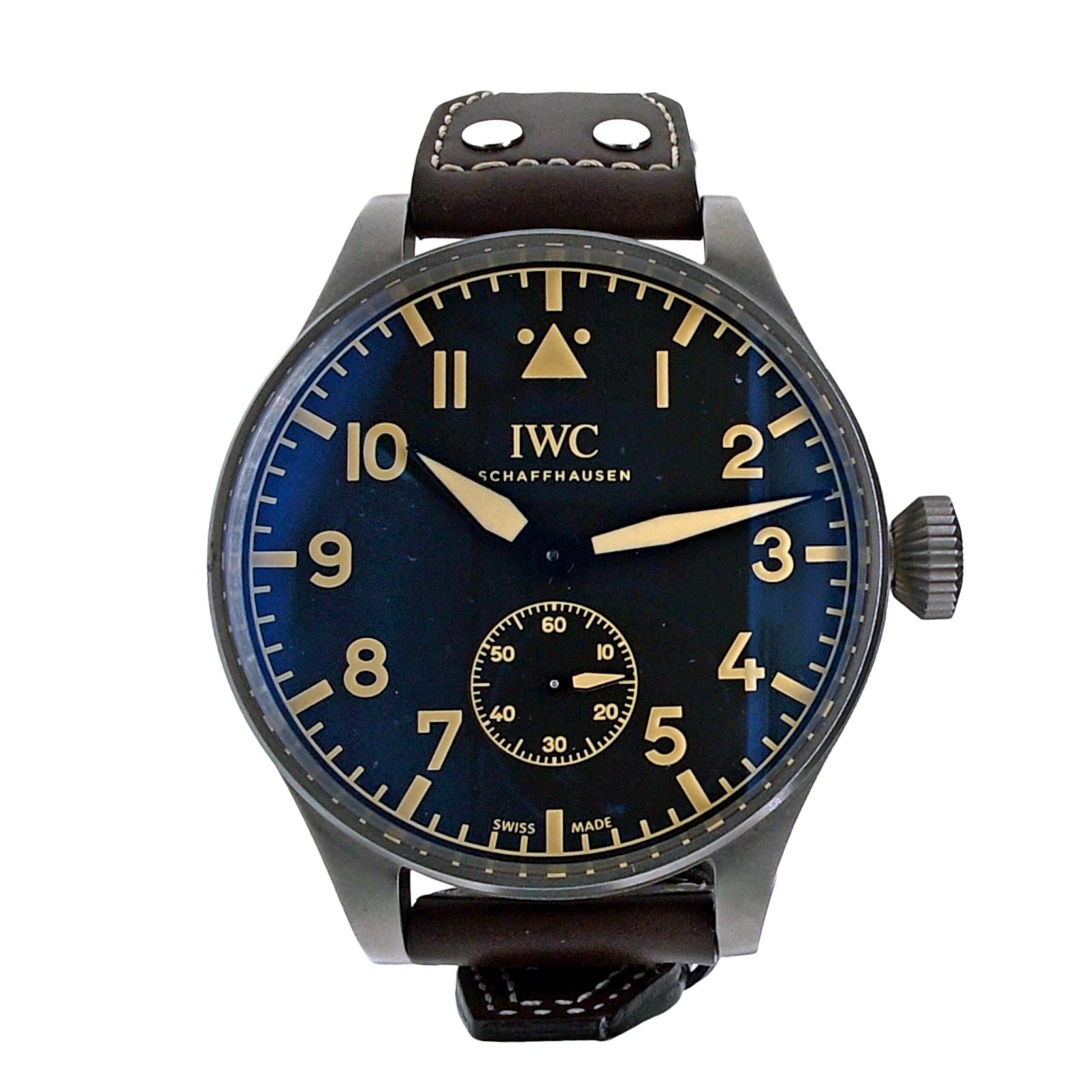 IWC Big Pilot