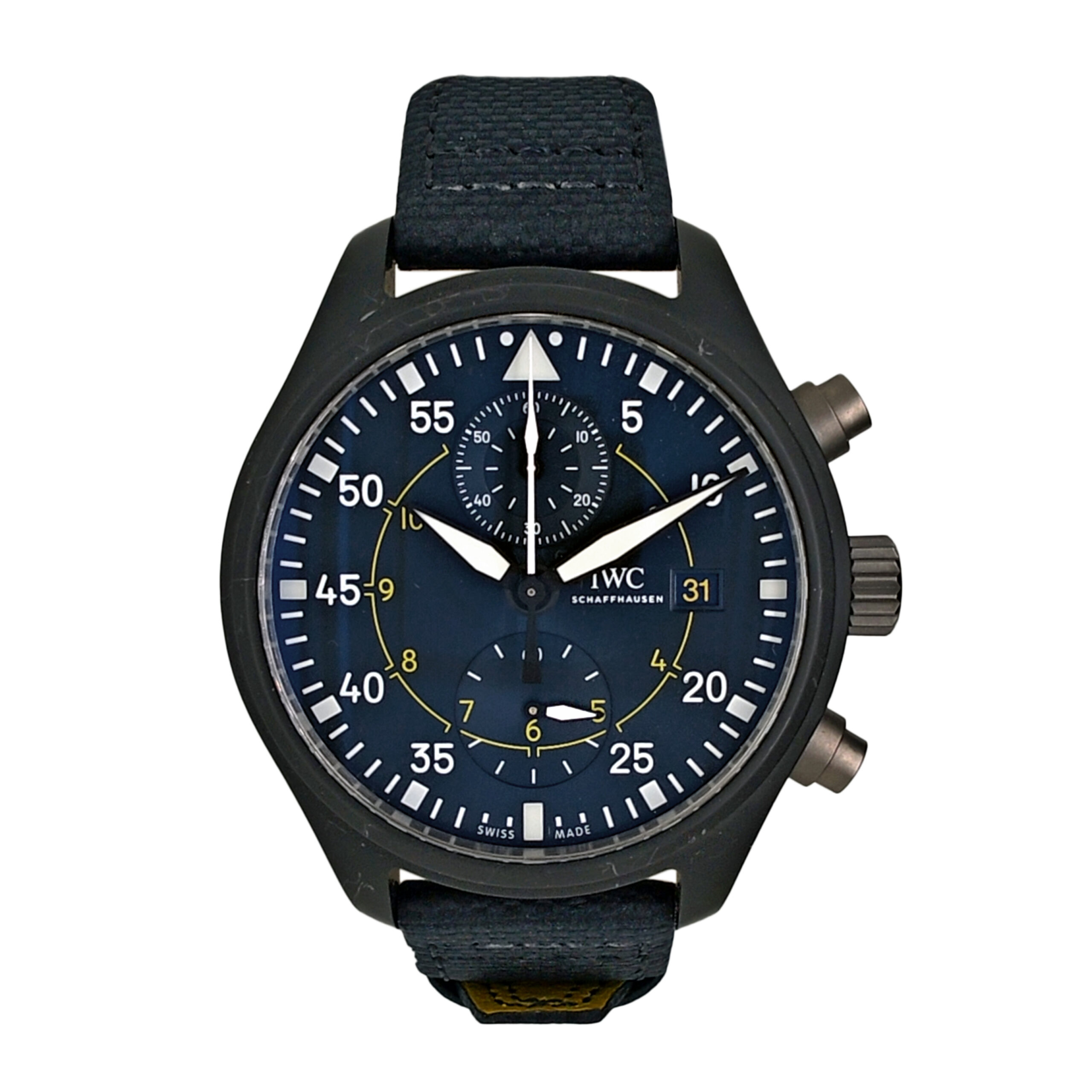 IWC Pilot "Blue Angels"