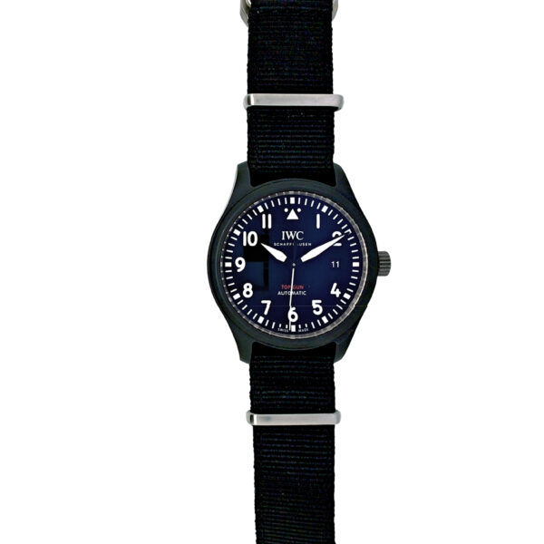 IWC Pilot Top Gun