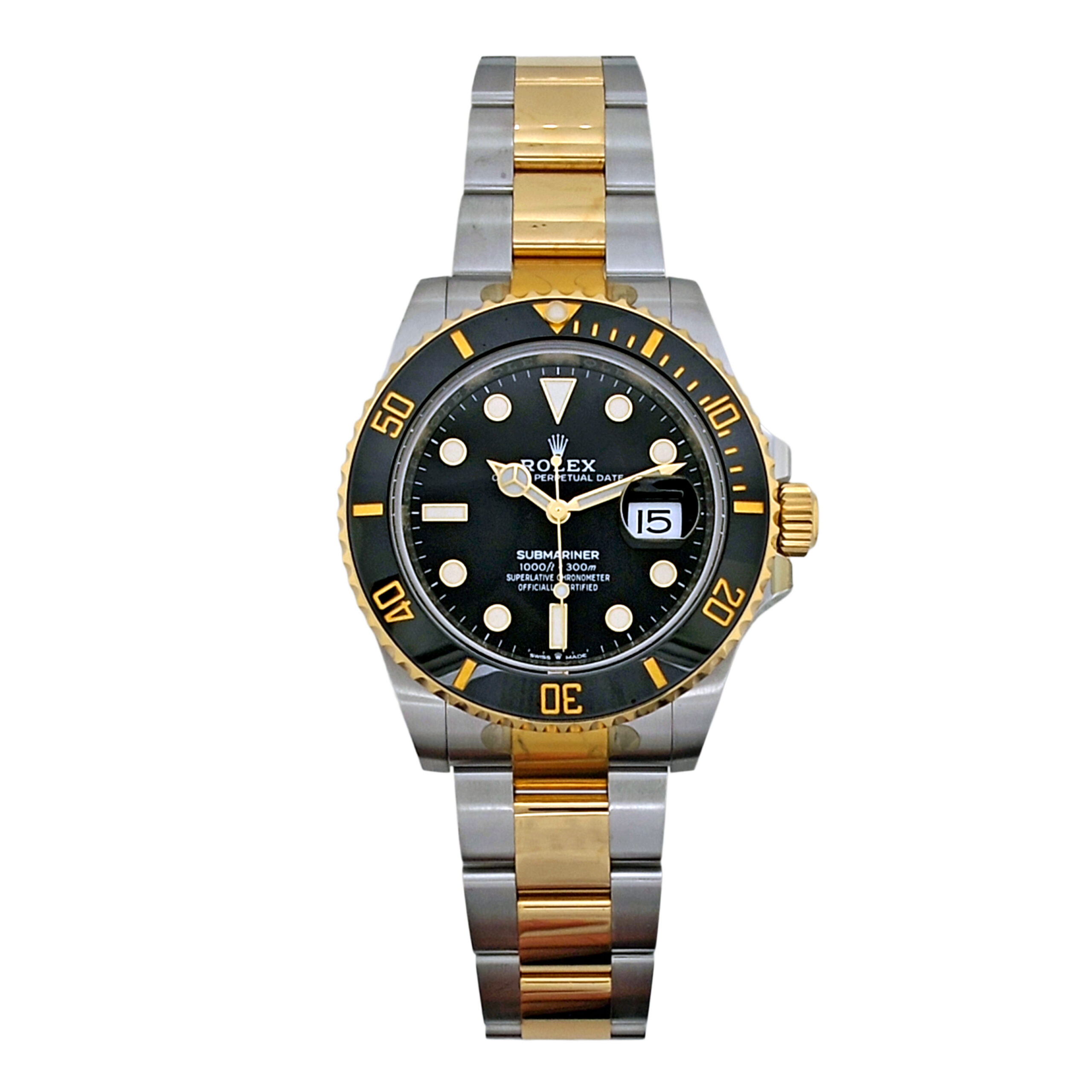 Rolex Submariner 126613LN