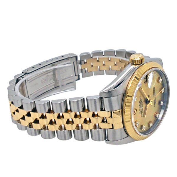Rolex Datejust 31 Diamond 68273