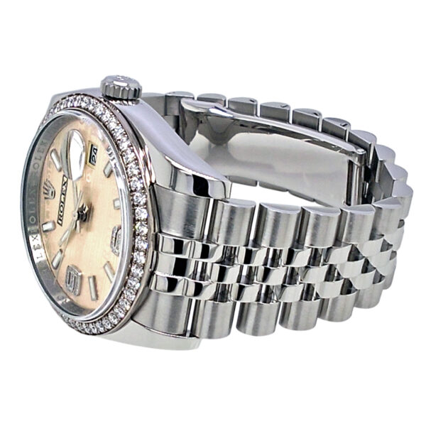Rolex Datejust 36 Diamond 116244