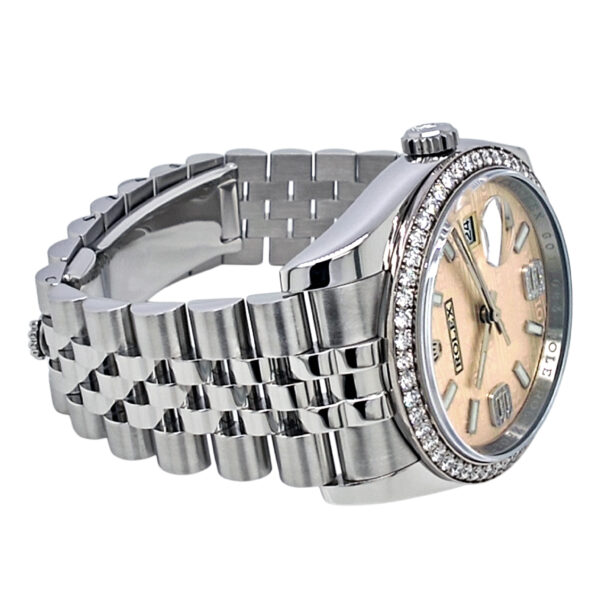 Rolex Datejust 36 Diamond 116244