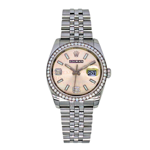 Rolex Datejust 36 Diamond 116244