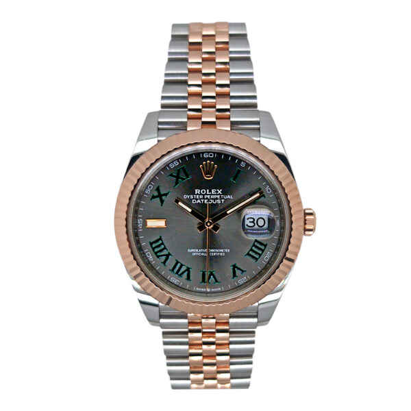 Rolex Datejust 41 126331