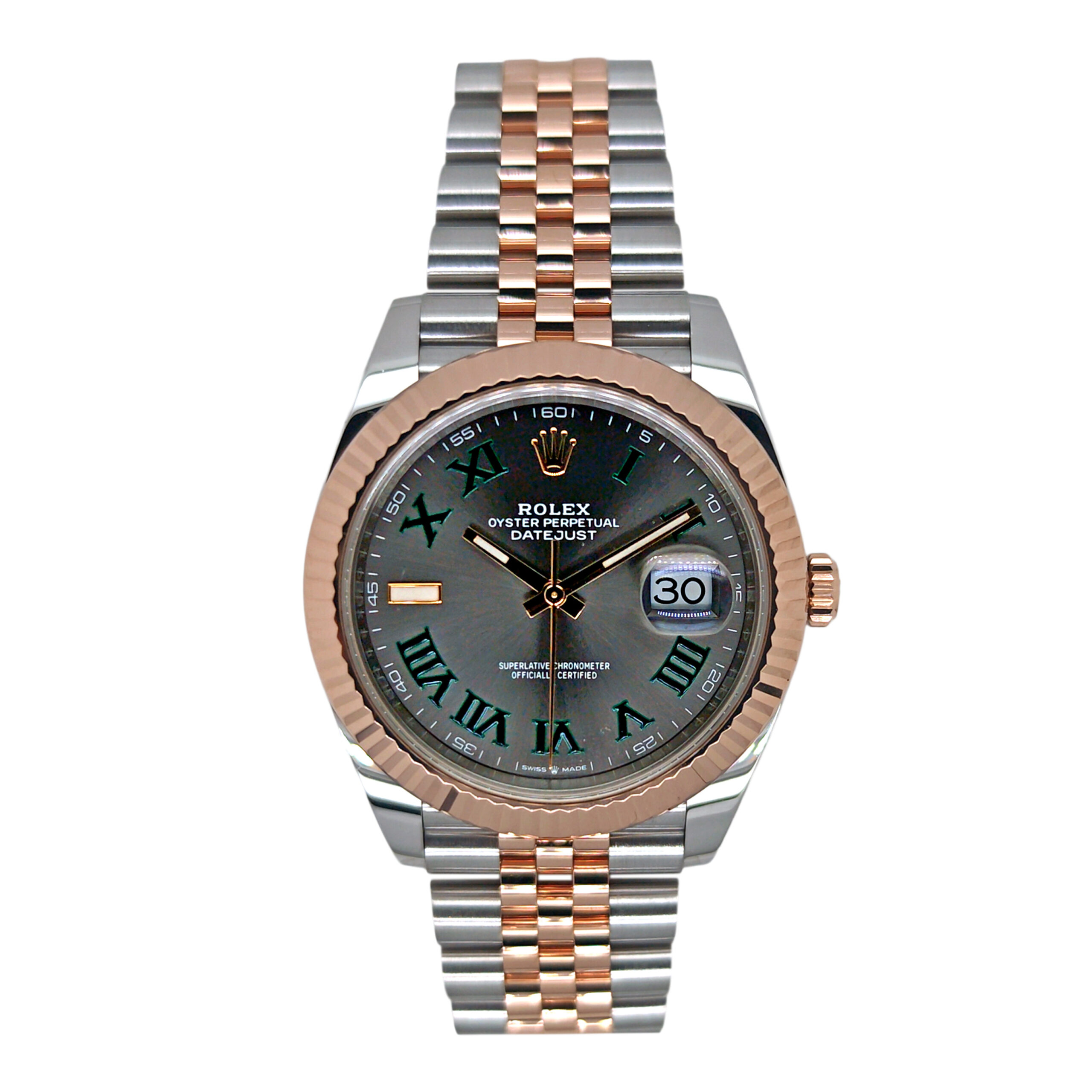 Rolex Datejust 41 126331