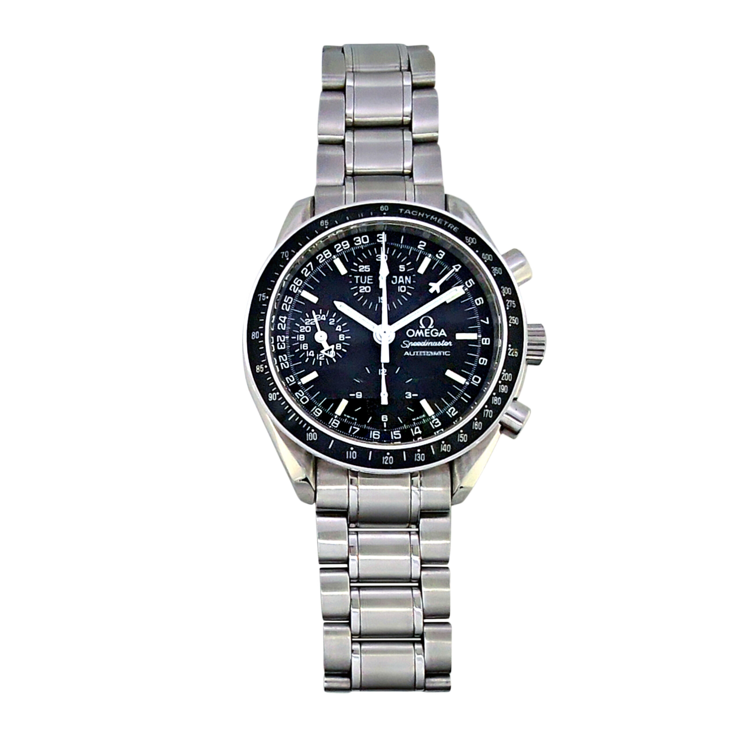 Omega Speedmaster Day Date