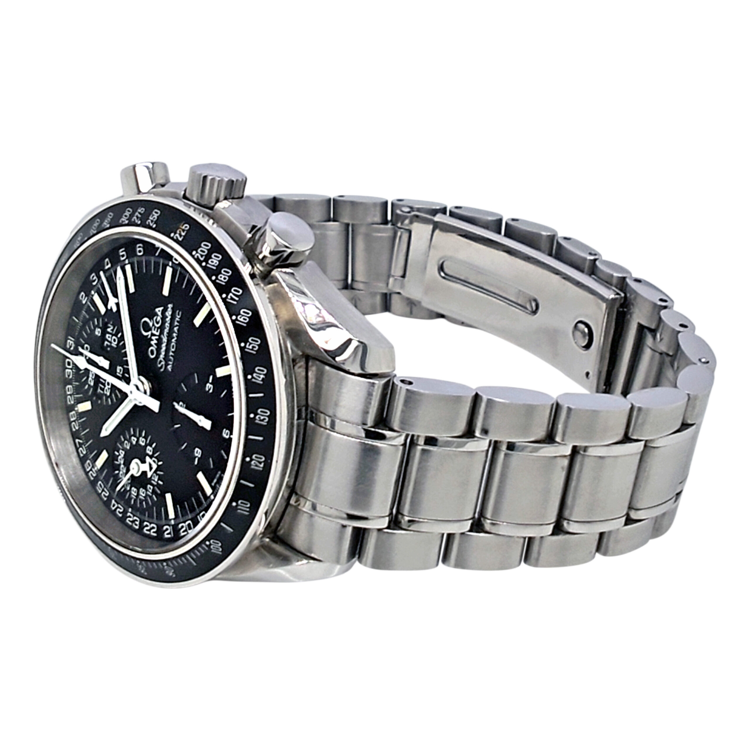 Omega Speedmaster Day Date