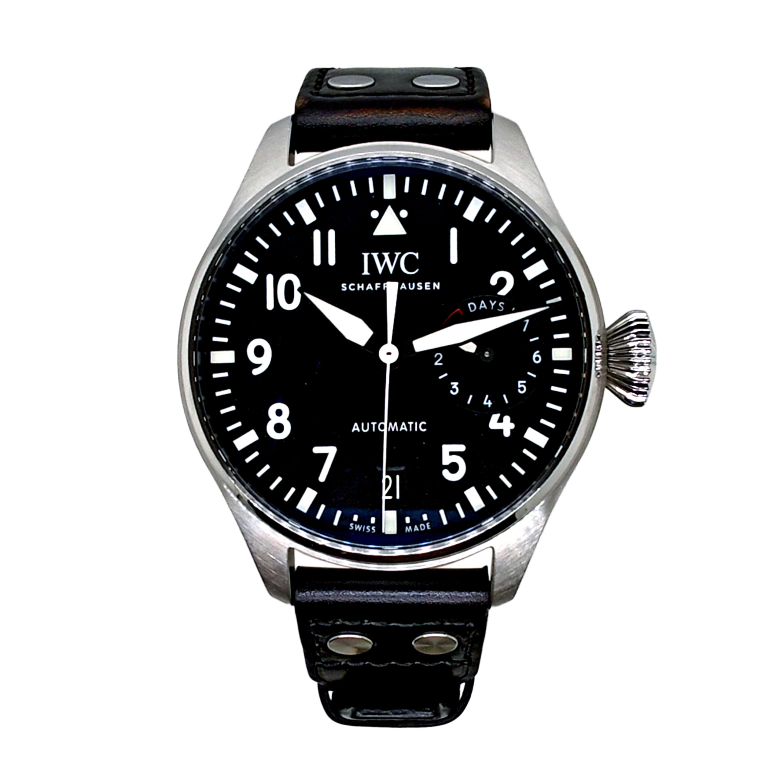 IWC Big Pilot