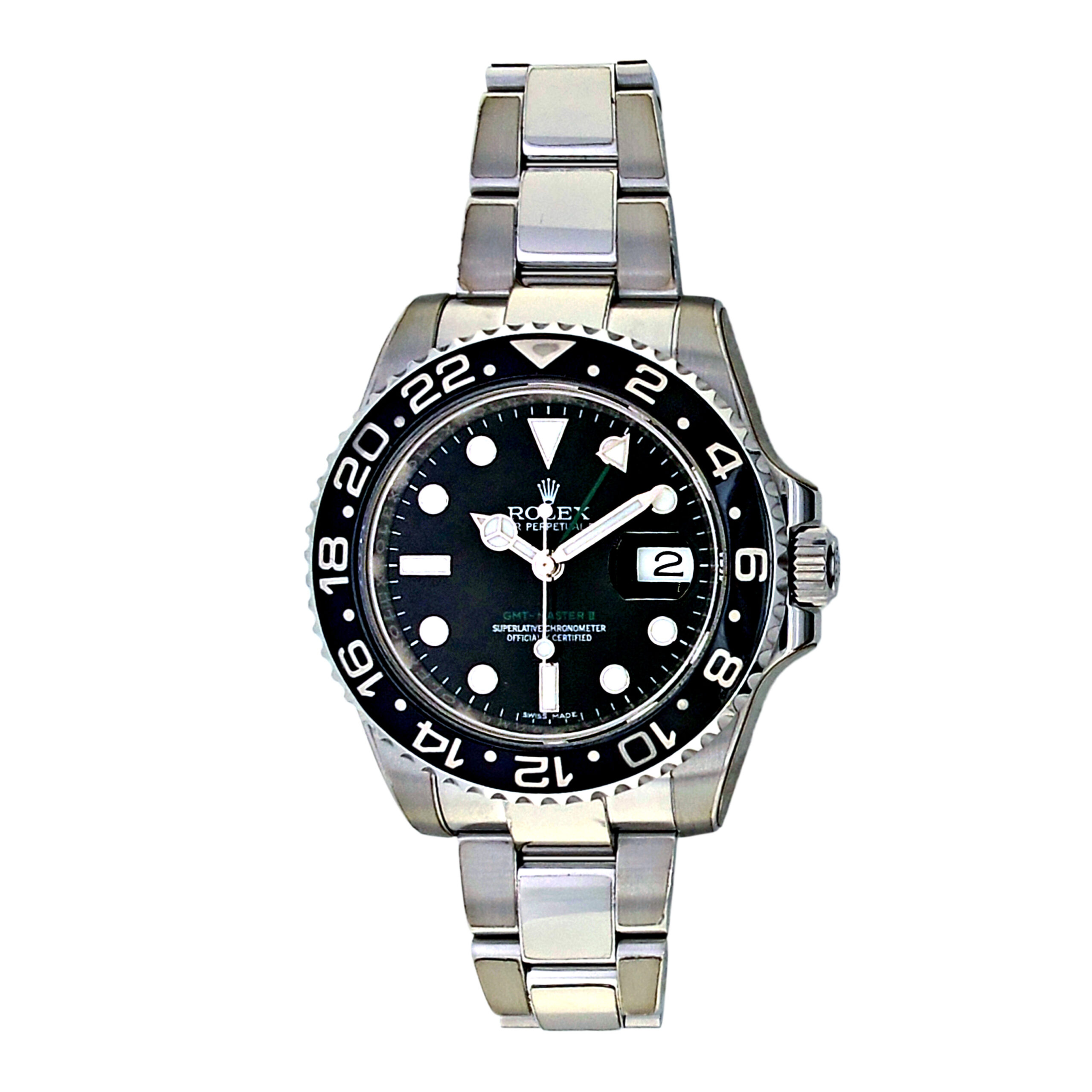 Rolex GMT-Master II 116710LN
