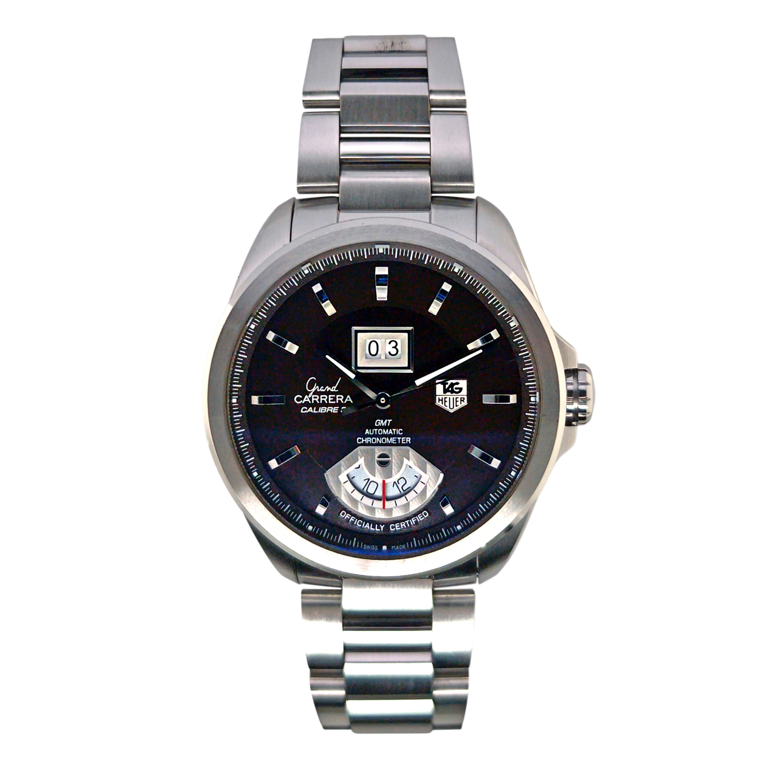 Tag Heuer Grand Carrera
