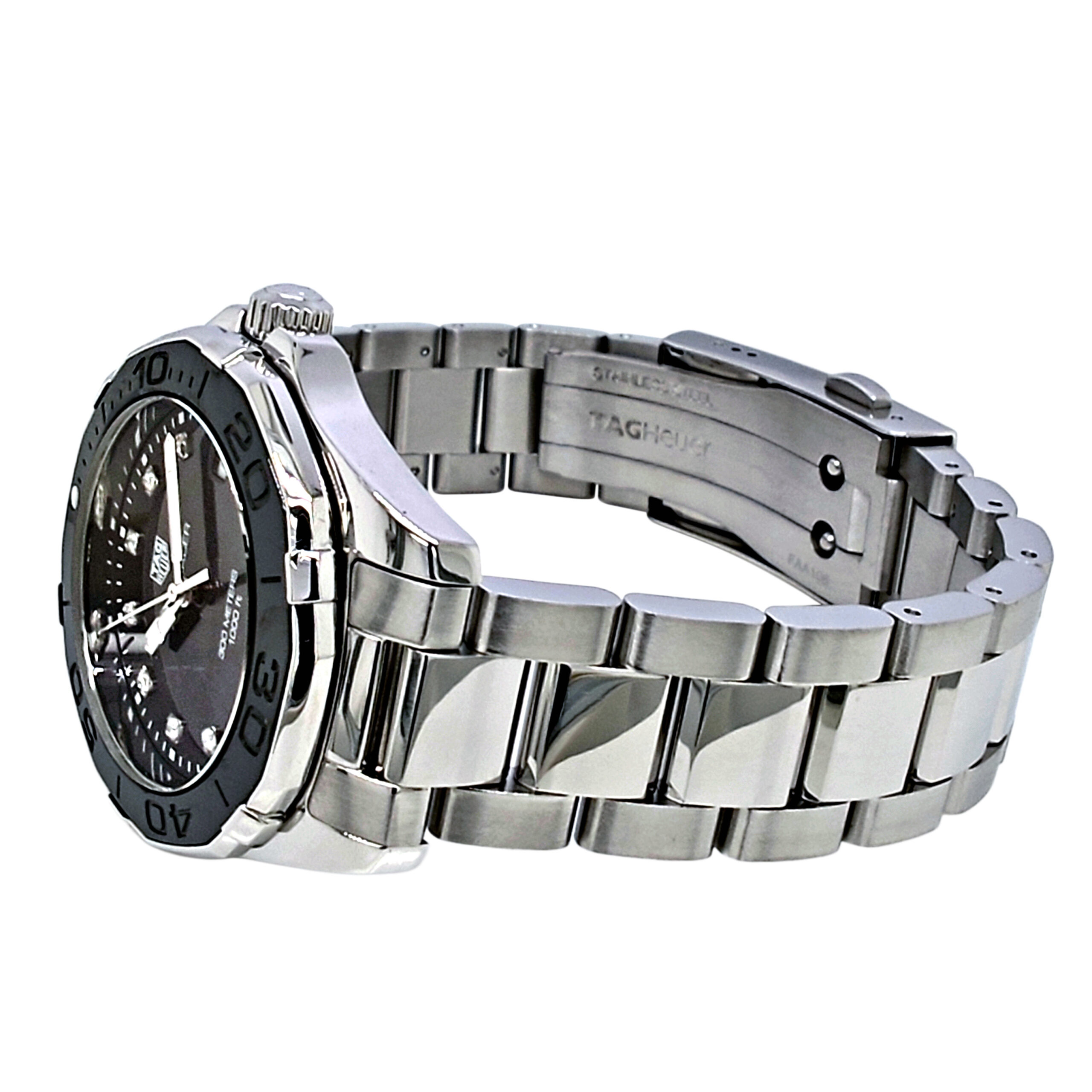 Tag Heuer Aquaracer Lady Diamond & Mop