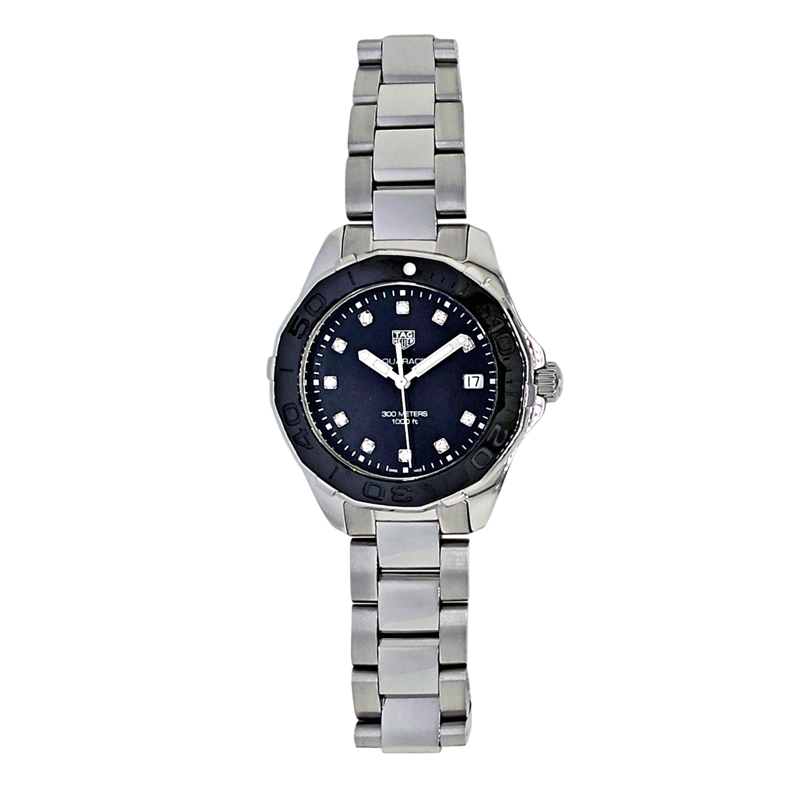 Tag Heuer Aquaracer Lady Diamond & Mop