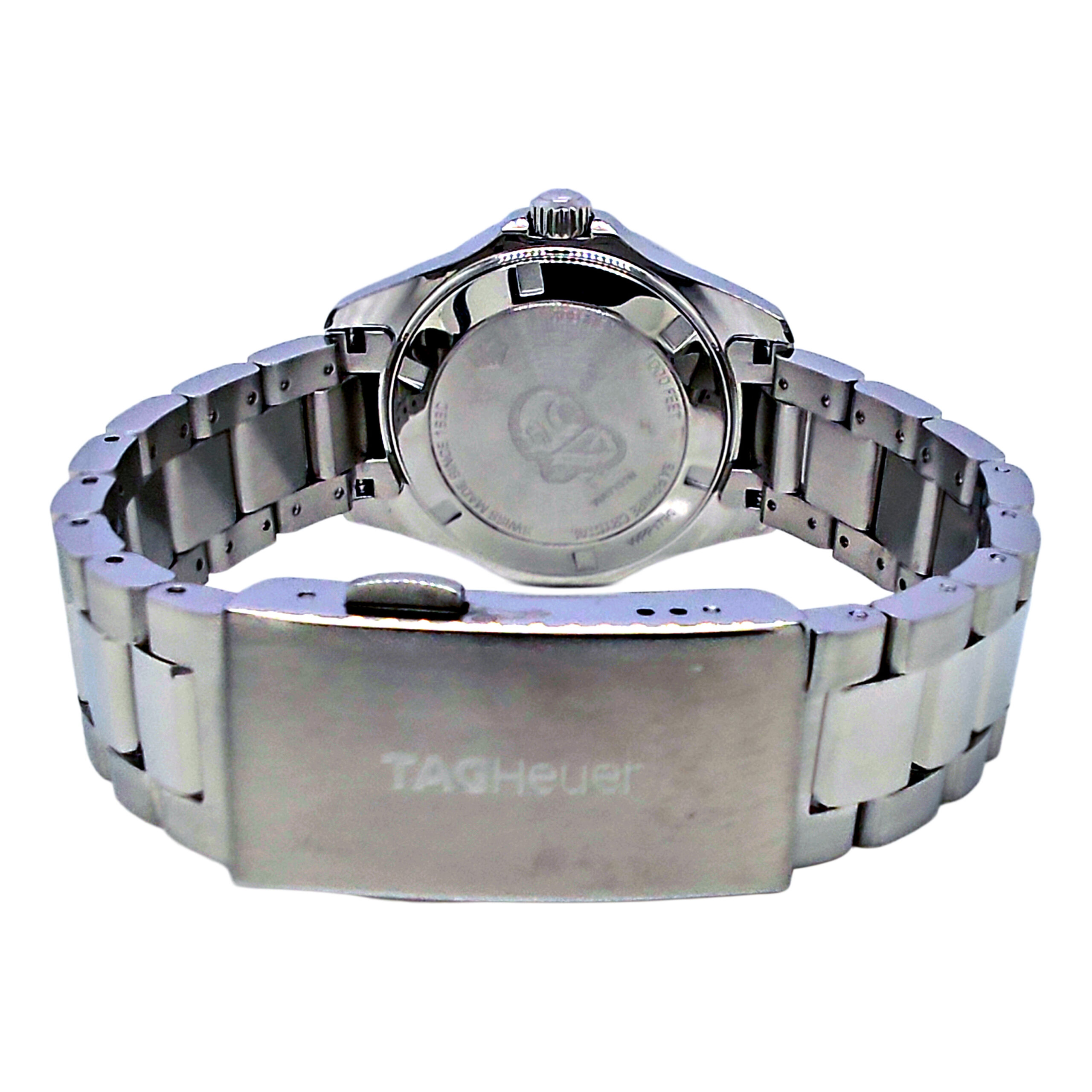 Tag Heuer Aquaracer Lady Diamond & Mop